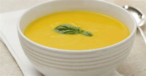 Curried Sweet Potato And Carrot Soup By Cassmae A Thermomix Recipe