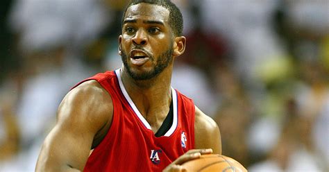 Chris Paul Preferred Clippers Over Lakers