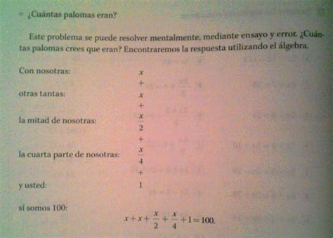 Blog Bitacora De Una Estudiante Virtual Ecuaciones Lineales Y Solución