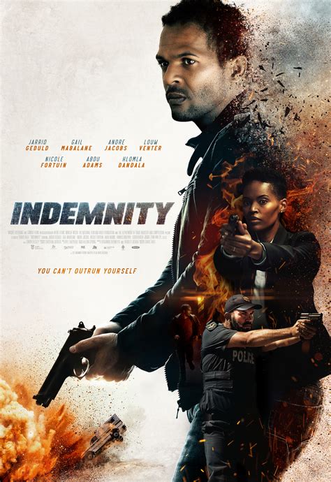Indemnity film 2021 AlloCiné