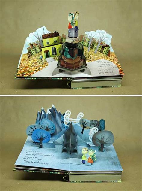 Paper engineering by john j. Nokia Pop Up Book: Promotional Pop - Pop Up Books