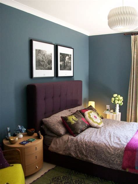 Dulux Beautiful Inky Dark Blue On Walls Paint Is Called