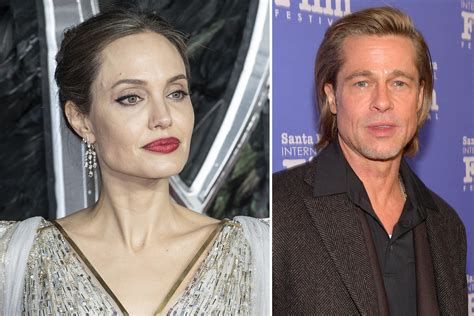 angelina jolie ‘wants judge kicked off case due to ‘relationship with ex brad pitt s attorney