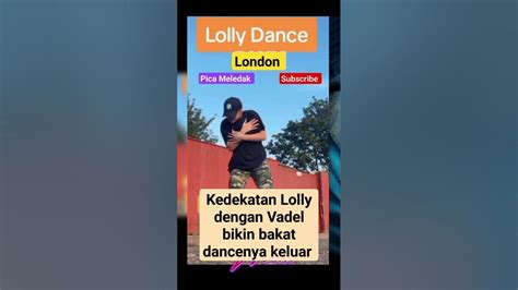 Lolly Dance London Pica Meledak Viral Di Tik Tok Lollypoplondon23