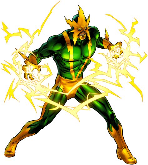 Electro Marvel Comics Vs Battles Wiki Fandom