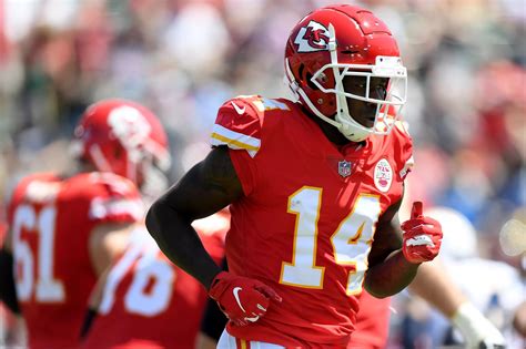 Grab memberships and match tickets, find upcoming games, check out latest news and buy official chiefs merchandise and apparel. Revisiting the Chiefs' decision to sign Sammy Watkins