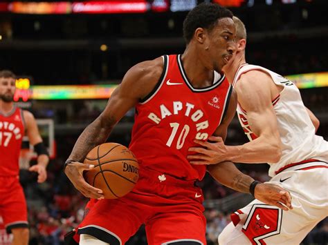 Demar Derozan Opened Up About His Struggles With Depression Business