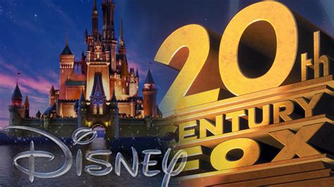 Disney Reveals Plans For Fox Properties And Studios