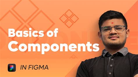 Figma Components In Hindi Part 01 Figma Components Explained Figma