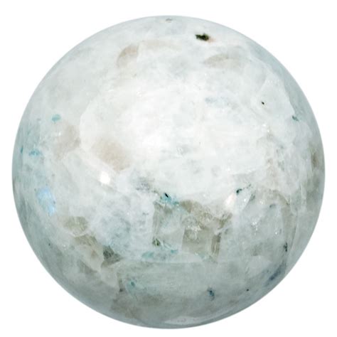 Blue Moonstone Sphere Wholesale Gemstone Healing Supplies Natures Expression Canada