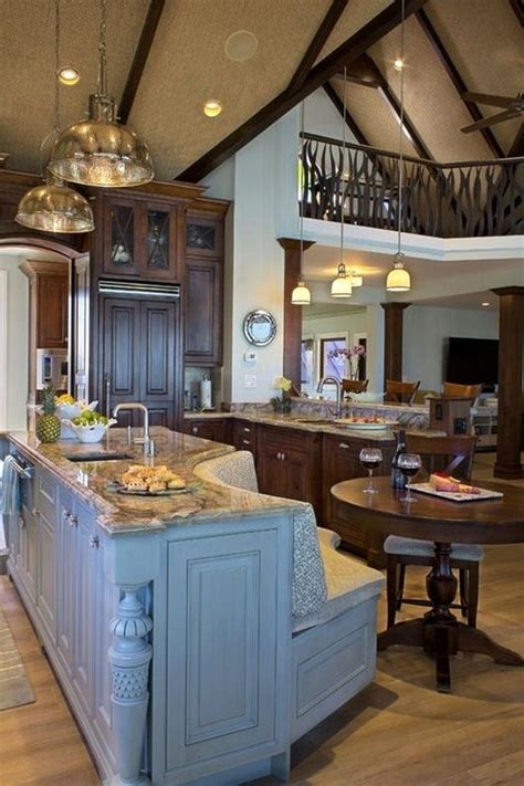 48 Elegant Kitchen Island Design Ideas You Have To Know Page 4 Of 48