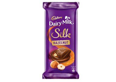 Cadbury Silk Hazel Nut G Treasure Orbit India