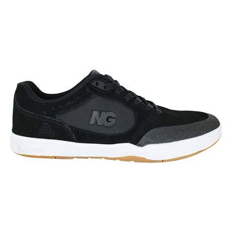 Zapatilla Deportiva Hombre Natgeo 364 Negro Comercial Y Zapateria