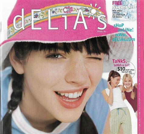 delia s things all 90s girls remember popsugar love and sex photo 69