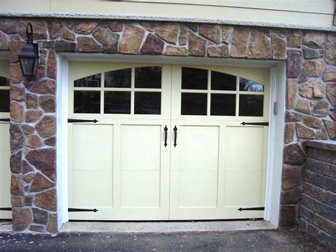 The Most Popular Garage Doors With Windows — Schmidt Gallery Design