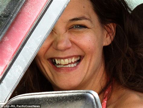 Katie Holmes Makes Her Directorial Debut On All We Had Daily Mail Online