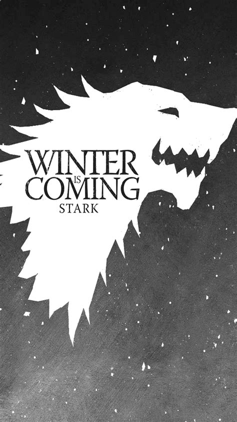Winter Is Coming Wallpaper Images