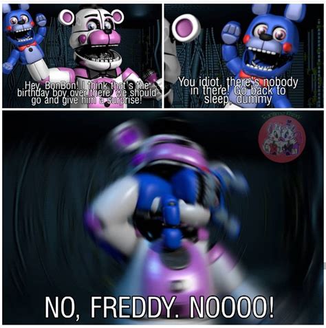 Funtime Freddy Meme Anime Fnaf Fnaf Drawings Fnaf Freddy
