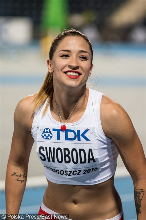 When and where ewa swoboda was born? Hot Women In Sport: Ewa Swoboda