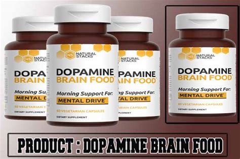 Dopamine Brain Food Review 9 Things You Need To Know