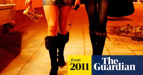 authorities failing to enforce law aimed at tackling sex with trafficked women human