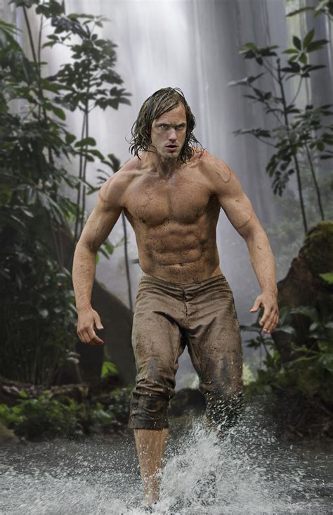 A Lenda De Tarzan Veja O Novo Trailer E Fotos Da Volta Do Homem Macaco Pipoca Moderna