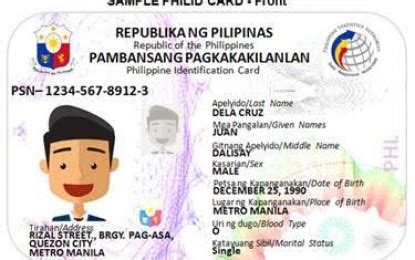 The national id or philsys is not just another id to add to your list of valid ids. PhilSys Step 1 registration nears 6-million mark despite ...