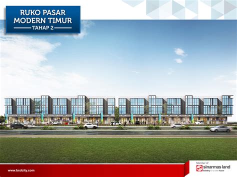 Pasar modern bsd merupakan salah satu pasar di bsd yang memiliki konsep modern, di mana para pengunjung dapat berbelanja seperti di pasar wakacao ini termasuk tempat makan yang paling ramai di pasar modern bsd. Launching Ruko Pasar Modern Timur Phase 2 Terbaru BSD City - Analis Properti