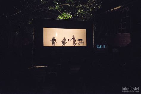 Shadow Puppet Theater | Asian Tales
