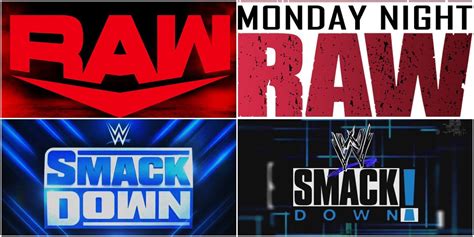 Has Wwe Smackdown Actually Always Been Better Than Wwe Raw