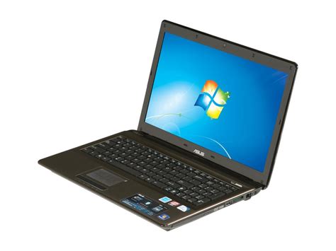 Asus Laptop K52 Series Intel Pentium Dual Core P6100 200ghz 4gb