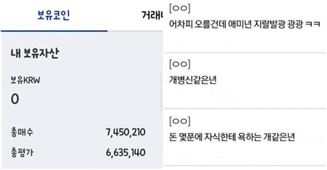 스티붕은 들어오긴했음 관광비자로 들어오면되는데 한국에 본인의 묶여있는돈 빼갈수있는 비자발급할려고해서 더문제임. 엄마 꼬셔 676만원 코인에 때려박은 디씨인 레전드