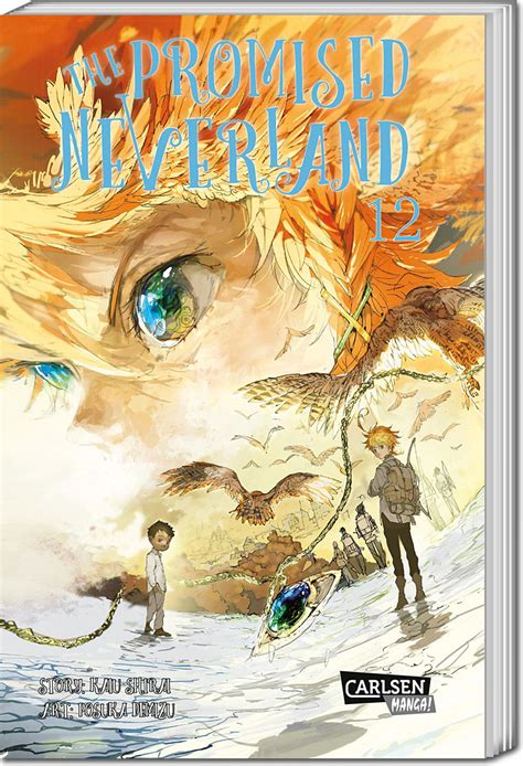 The Promised Neverland Manga Continuation Lasemsurvey