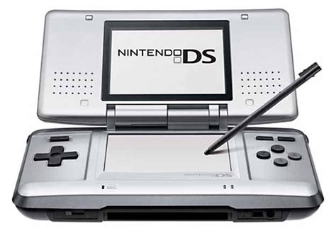 Nintendo Ds Nintendo 3ds Wiki Fandom Powered By Wikia