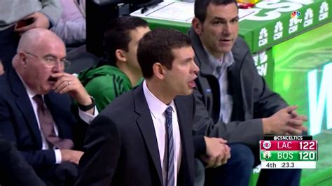 His birthday, what he did before fame, his family life, fun trivia facts, popularity rankings, and more. Brad Stevens gets as mad as he has never been before over ...