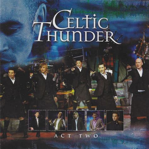 Celtic Thunder Act Two Releases Discogs