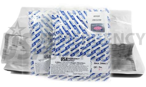 If we're packing 35 pounds of rice in. Packing Your Food With Oxygen Absorbers | USA Emergency Supply