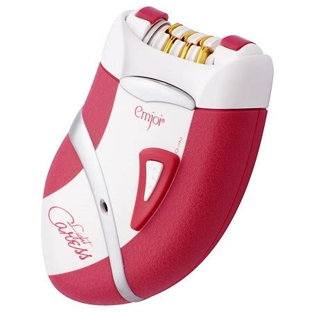 Crisco for hair and body 53 reviews. Emjoi Light Caress Rechargeable Epilator (AP-10LR) | Emjoi ...