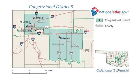 Oklahomas 5th Congressional District Ballotpedia