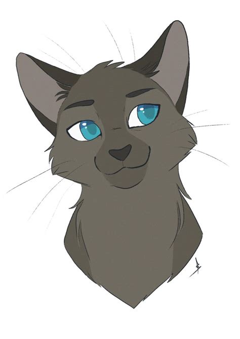 Commission Jaggedstripe By Owlcoat Warrior Cats Cat Furry Cat Drawing