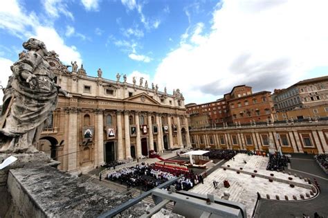 The Vatican Bank Reports A €20 Million C 22 Million Increase In