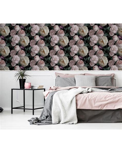 Arthouse Highgrove Floral Wallpaper Oxendales