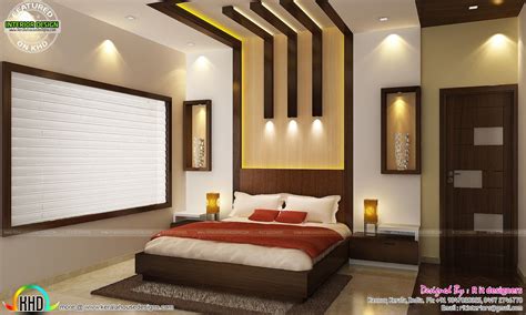 24 Bedroom Interior Design Kerala Style Ideas