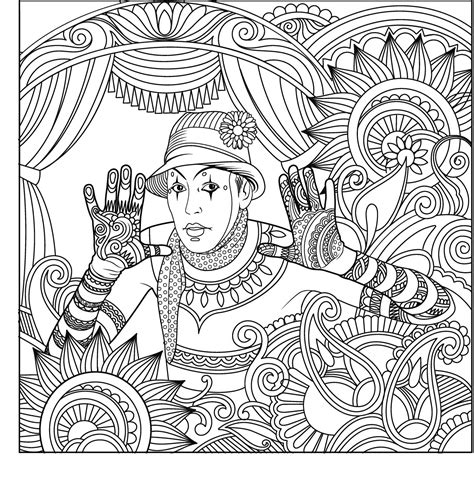 Your heart is a glowing furnace of love. Urban Coloring Pages at GetColorings.com | Free printable ...