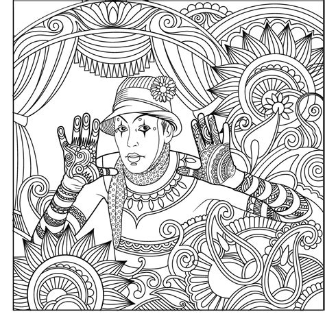 Coloring books aren't just for kids: Urban Coloring Pages at GetColorings.com | Free printable ...