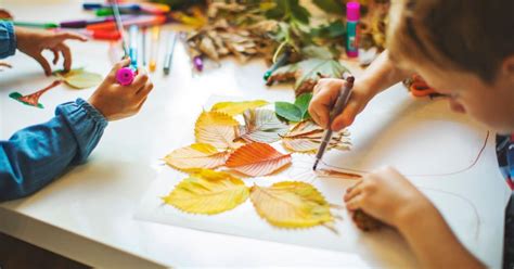 20 Ideas Diferentes Para Pintar Con Niños