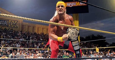 10 Best Years Of Hulk Hogan S Career Ranked TheSportster