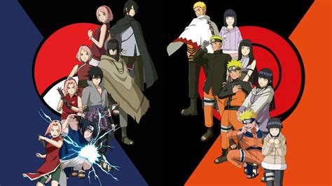 Naruto Hinata Sasuke Sakura Wallpaper 5 By Drumsweiss On Deviantart