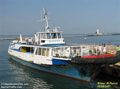 Vessel Details For Valensiya Passenger Mmsi 272045200 Call Sign