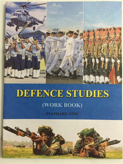 Defence Studies Work Book Ix Schoolmate